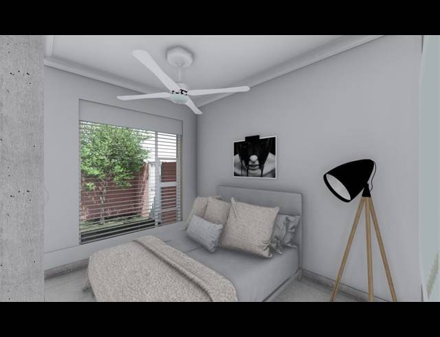 3 BEDROOM TOWNHOUSE FOR SALE IN GEORGE CENTRAL